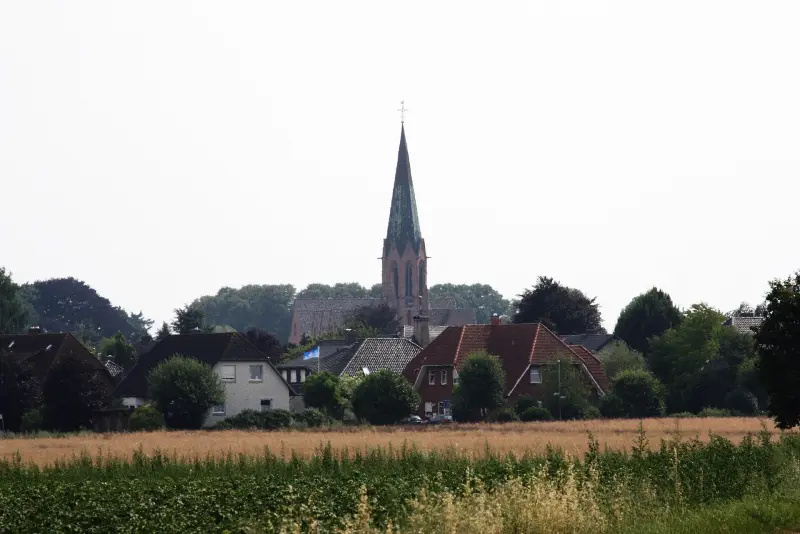 Twistringen: Twistringen war ein Zentrum der Strohverarbeitung; das Museum der Strohverarbeitung dokume