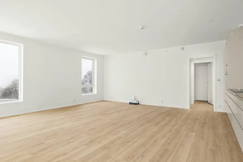 Besenrein übergebene Wohnung – Wohnungsauflösung